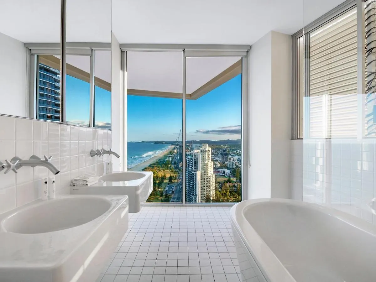 Air On Broadbeach 2 Level Private Apartment - Coasthm Gold Coast 0*,